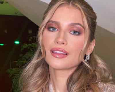 Miss Universe 2021 Delegate from Oceania: Daria Varlamova Miss Universe Australia 2021