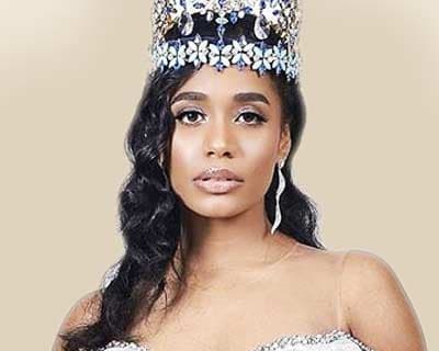Miss World 2019 Toni-Ann Singh dedicates ‘Press Along Saints’ to the world amidst fight against covid-19