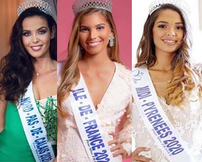 Miss France 2021 Meet the Delegates