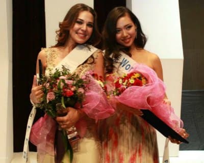 Road To World Miss University 2016