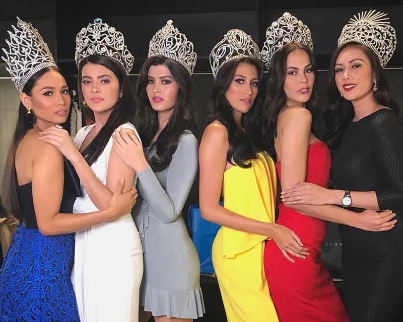 Binibining Pilipinas 2018 Live Stream and Live Updates