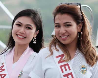 Miss Asia Pacific International 2019 Live Blog and Full Results