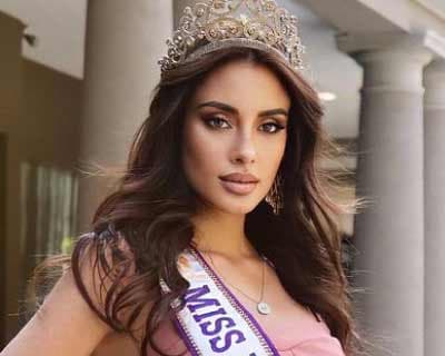 Paula Henríquez to represent Chile at Reina Hispanoamericana 2021