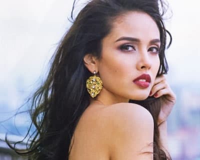 Miss World 2013 Megan Young in the Filipino remake of Marimar, a Mexican hit