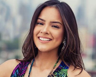 Michelle Leon is Miss Grand USA 2016