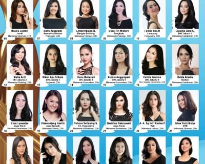 Puteri Indonesia 2016 Kicks Off Today