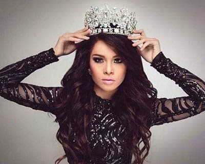 Miss Universe Honduras 2016 Sirey Morán gets her crown back!