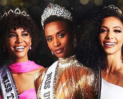 Inspirational lessons from the Top 5 black beauty queens of 2019