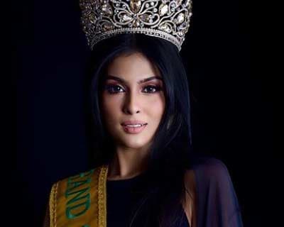 Lishalliny Kanaran to represent Malaysia at Miss Grand International 2021