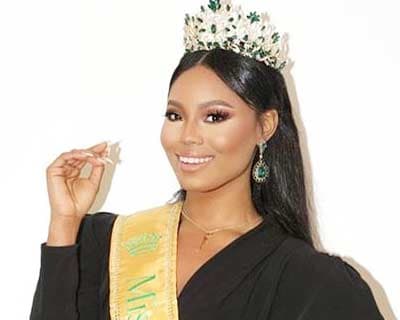 Geysel Vaillant to represent Cuba at Miss Grand International 2020