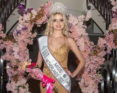 Jane Knoester crowned Miss World Netherlands 2023