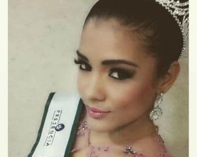 Sara Guerrero crowned Miss Earth Guatemala 2015