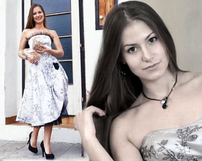 Margot Polz Miss Burgenland 2017 for Miss Austria 2017 - Know more about the beauty