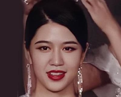Jiaxin Sun crowned Miss Universe China 2020