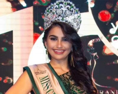 Sharne Dheochand Crowned Miss Grand South Africa 2024