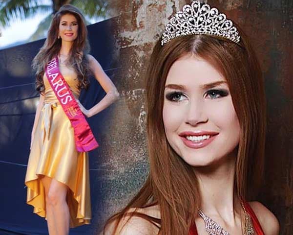 Polli Cannabis appointed as Belarus’ representative to Miss Earth 2017