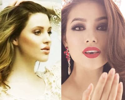 It’s Official! Pham Thi Huong and Madison Anderson Berrios will compete at the Miss Grand International 2016