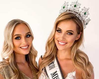 Natálie Kočendová crowned Miss International Czech Republic 2020