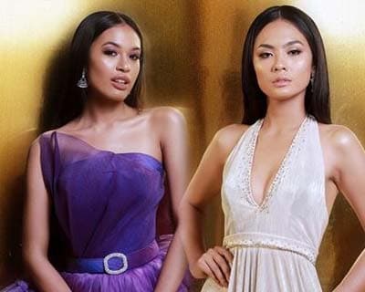 Our favourites from Glam shots of Miss Universe Philippines 2020 (Part 2)
