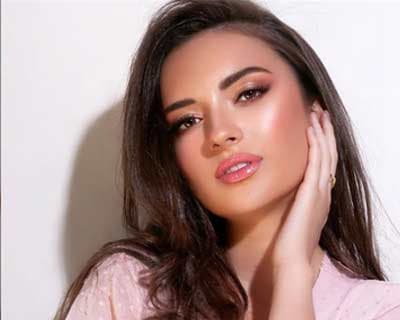 Candice Guivarch crowned Miss Elégance France 2021