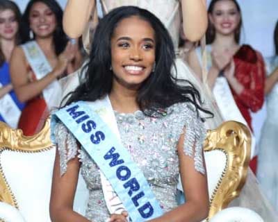 Where to watch Miss World 2021