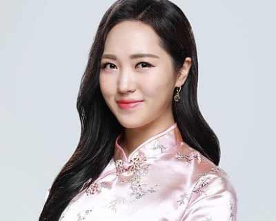 Ju Won Park to represent South Korea at Miss Aura International 2021