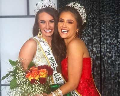 Corrin Stellakis to represent USA at Miss International 2022