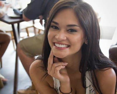 Pia Wurtzbach catching on with the ‘Pokemon Go’ fever