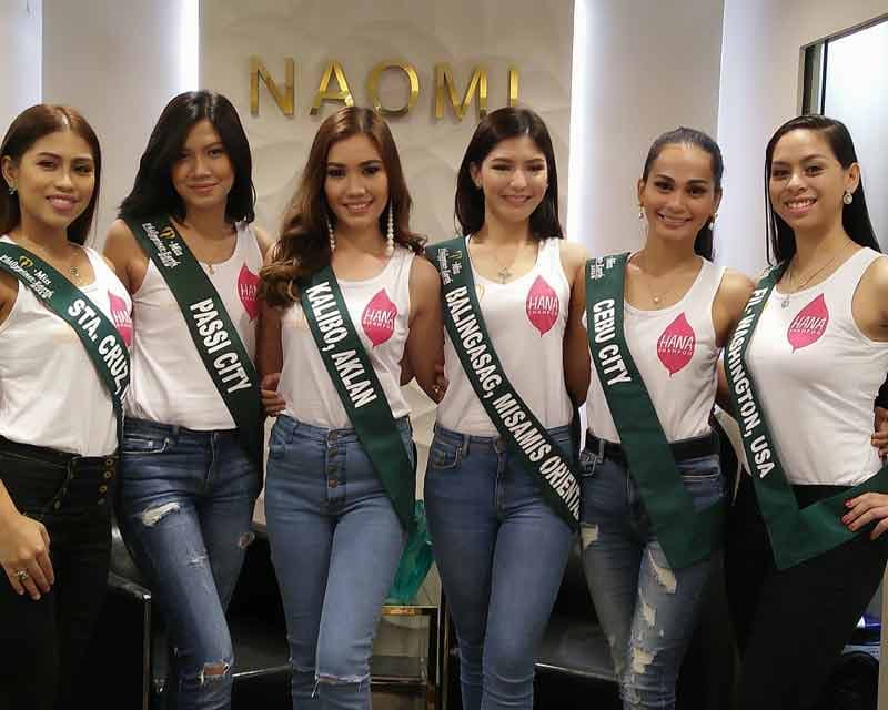 Miss Philippines Earth 2018 Figure and Form Competition
