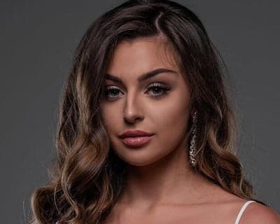 Alisha Cowie Miss World England 2018, our favourite for Miss World 2018