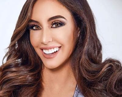 Florencia Melanie De Palo for Miss Universe Argentina 2020 crown?