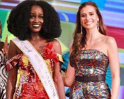 Miss Supranational 2021 Preliminary Competition Results