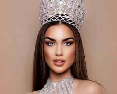 Meet Kimberly Keen Miss Alaska Earth USA 2022 for Miss Earth USA 2022