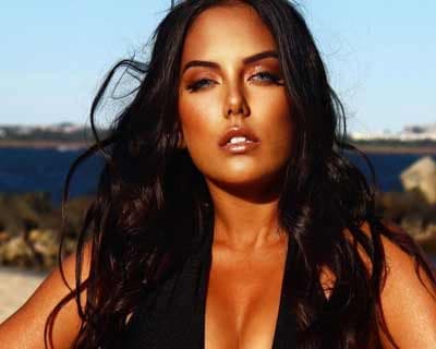 Australian beauty queen Kanika Batra uses her addiction for Ted Bundy to write a psychological thriller