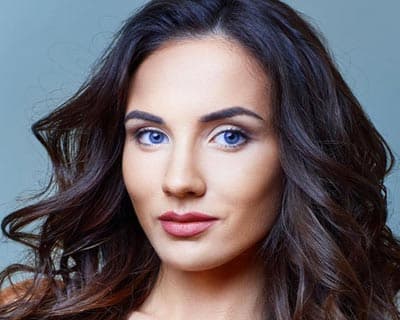 Viktoria Kiose crowned as Miss International Ukraine 2016