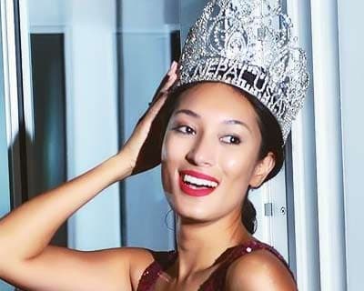 First ever Miss Nepal US Sujita Basnet bags 2nd Runner Up at Miss Maryland USA 2020