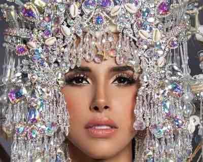 Panama’s Carmen Isabel Jaramillo to don ‘La Pinta and La Santa María’ national costume at Miss Universe 2020
