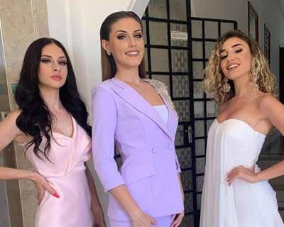 Miss Supranational Malta 2021 Meet the Delegates