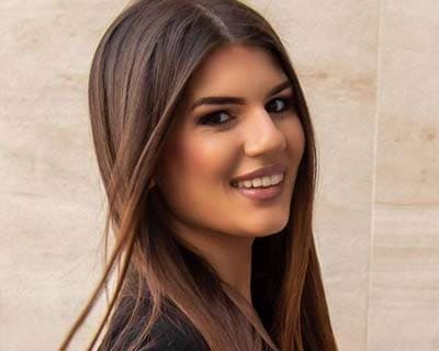 Una Mugoša appointed Miss Eco Montenegro 2020/21
