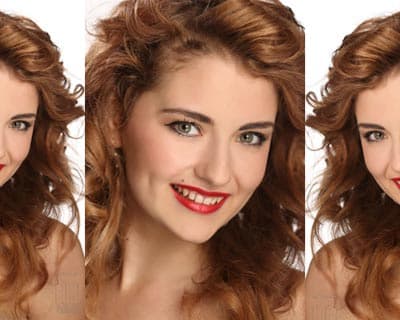 Adela Rezkova Czech Miss 2016 Contestant