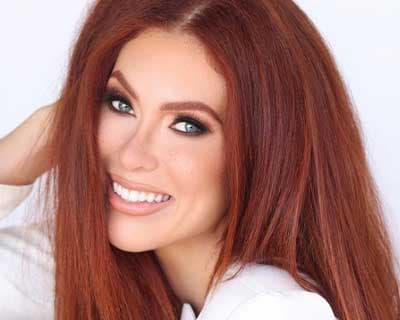 Emily Rose DeMure crowned Miss Grand United States 2022
