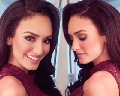 Beverly Rodriguez De Leon appointed as Miss International Puerto Rico 2017