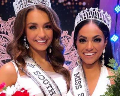 Meera Bhonslé crowned Miss South Carolina USA 2022 for Miss USA 2022