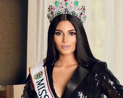 Sthefany Gutiérrez Miss Universe Venezuela 2018, our favourite for Miss Universe 2018