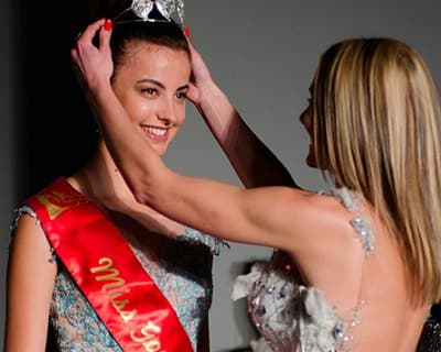 Cristiana Viana crowned as Miss Portuguesa 2016