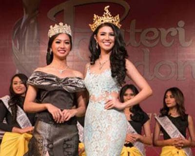 Putri Mentari Sitanggang crowned as The North Sumatera Puteri Indonesia 2016