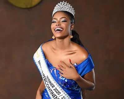 Jennifer Ophelia Dzokpo to represent Ghana at Miss Intercontinental 2021