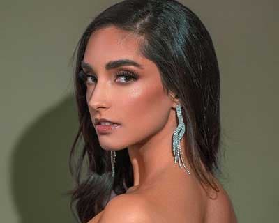 All about Miss Universe El Salvador 2022 Alejandra Guajardo