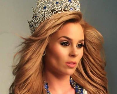 Hildur Maria of Iceland wants to be titled as Miss Universe 2016