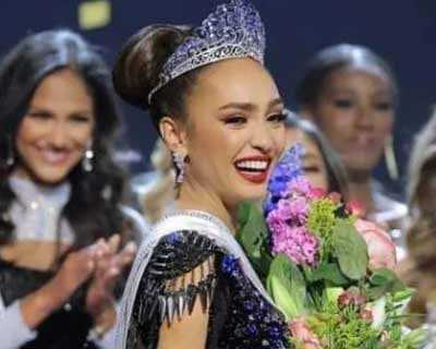 All about Miss Universe 2022 R’Bonney Gabriel of USA